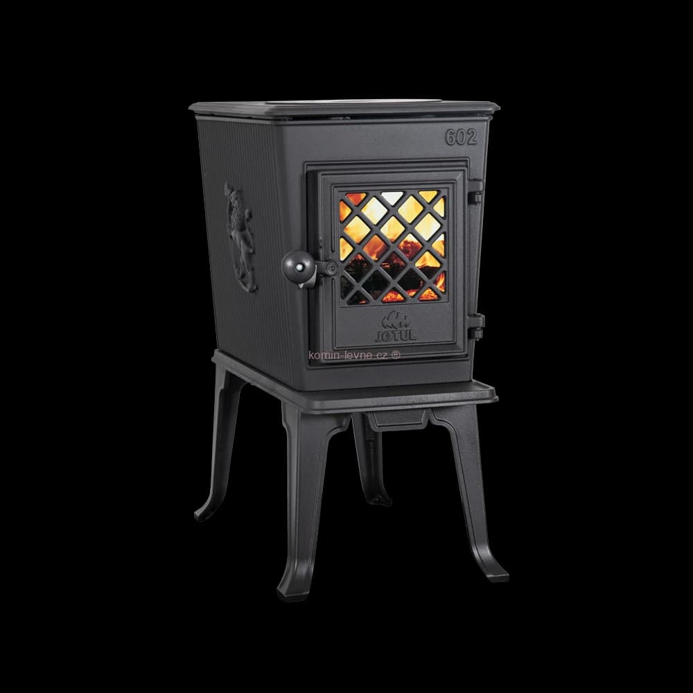 Jotul F 602 ECO, černá